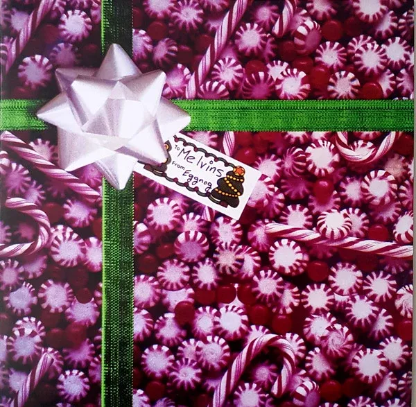 Melvins - Eggnog (12", EP, RE, RP, Gre)