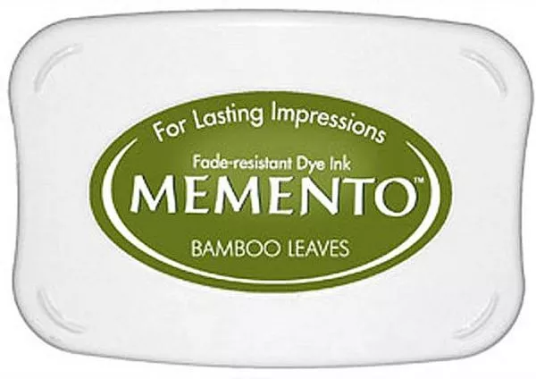 Memento - Bamboo Leaves