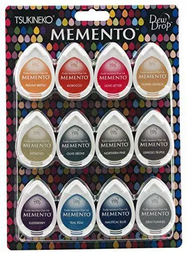 Memento - Dew Drops Set Snow Cones