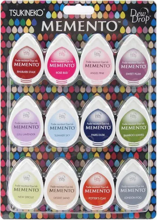 Memento - Dew Drops Set Sorbet Scoops