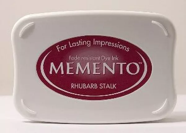 Memento - Rhubarb Stalk