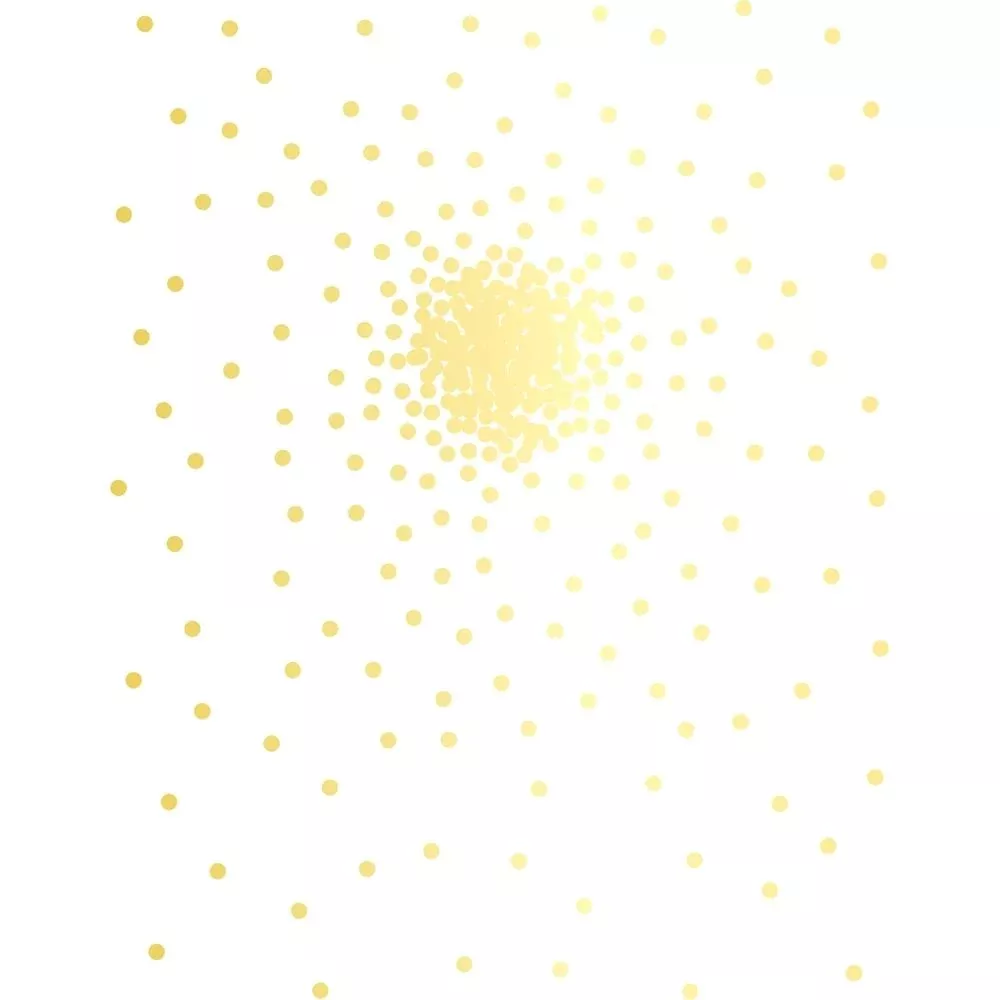 Memory Box MBF001 Confetti Dot Hot Foil Plate