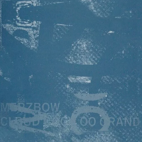 Merzbow - Cloud Cock OO Grand LP