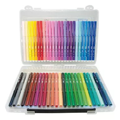 Milan 50-Marker Briefcase