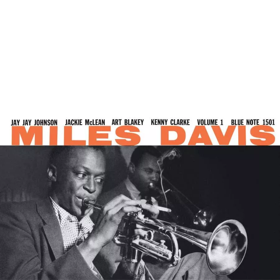 Miles Davis - Volume 1 (Blue Note Classic Vinyl Series, 180g) LP