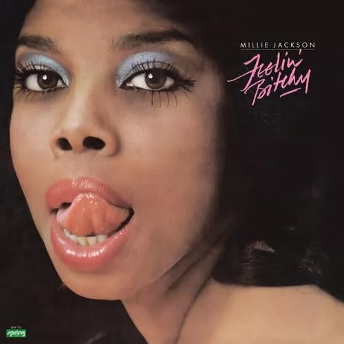 Millie Jackson - Feelin' Bitchy [Import] LP