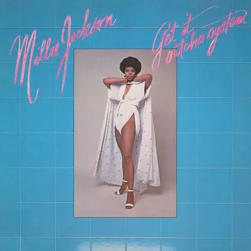 Millie Jackson - Get It Out'cha System [Import] LP