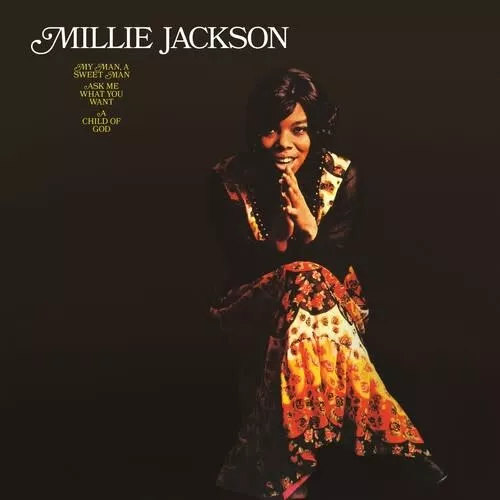 Millie Jackson - Millie Jackson [Import] LP