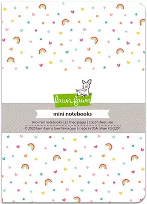 Mini Notebooks - Hello Sunshine Remix*
