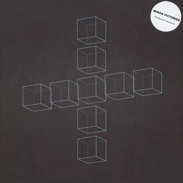 Minor Victories - Orchestral Variations (2xLP, RP)