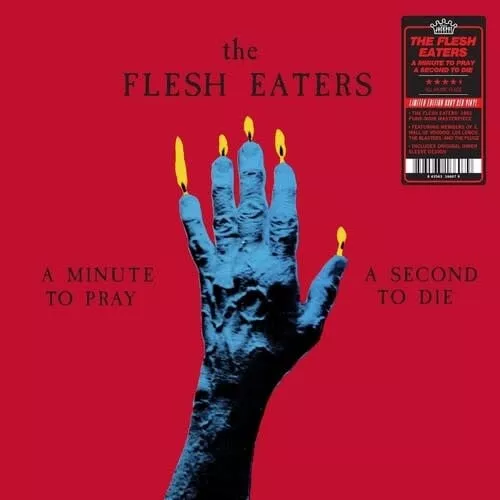 A Minute to Pray a Second to Die LP