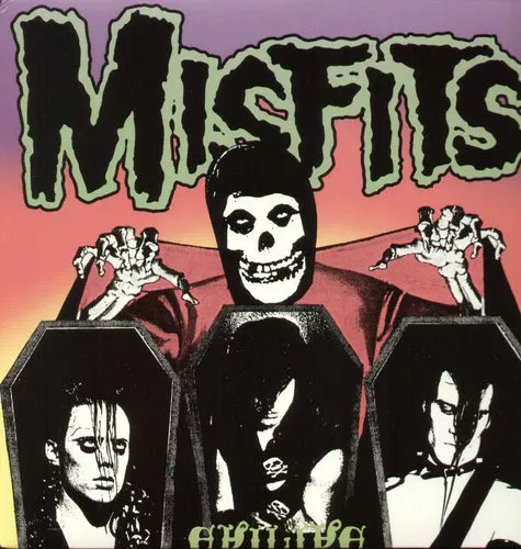 Misfits - Evilive (Vinyl)