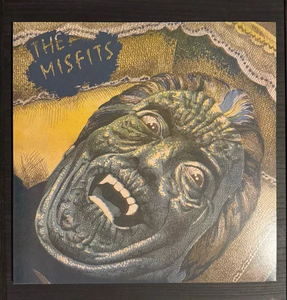Misfits - Manny Tapes Vol 2 (LP)