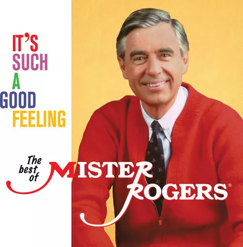Mister Rogers - It's Such A Good Feeling: The Best Of Mister Rogers (Yellow) LP