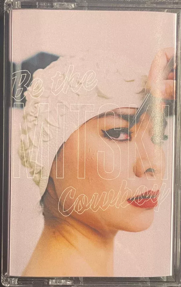 Mitski - Be The Cowboy (Cass, Album, Whi)