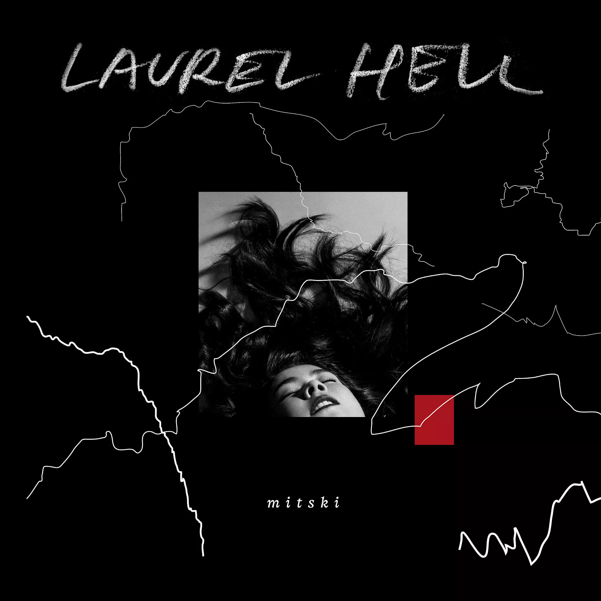 Mitski - Laurel Hell (Opaque Gold) LP