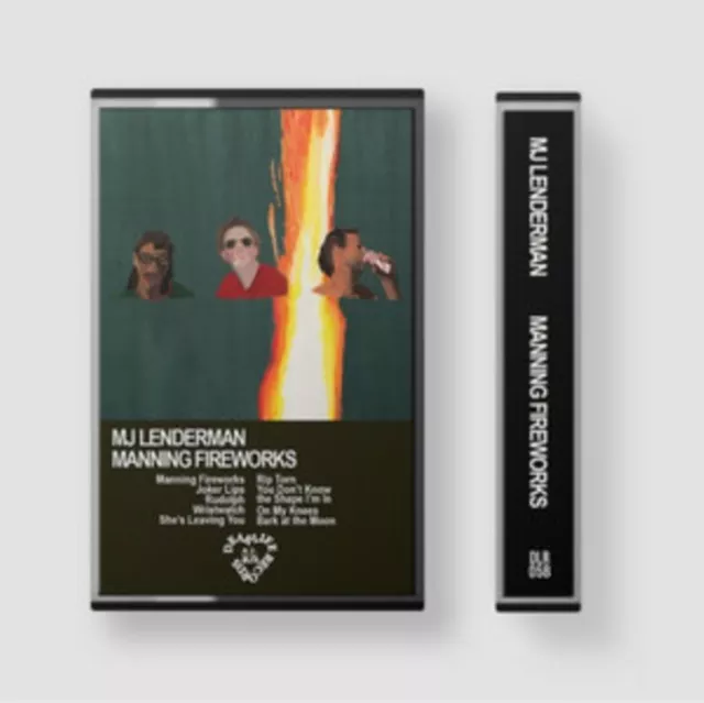 MJ Lenderman - Manning Fireworks CS