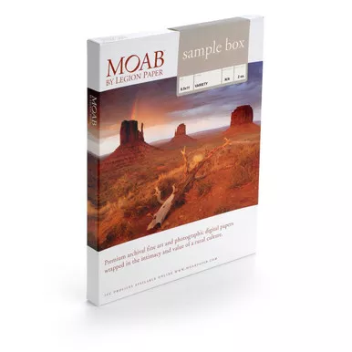 Moab General Sampler Box