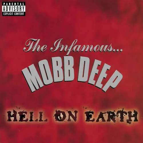 Mobb Deep - Hell On Earth 2LP