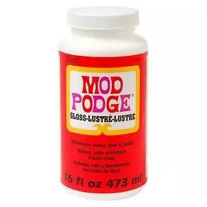 Mod Podge Gloss 16Oz