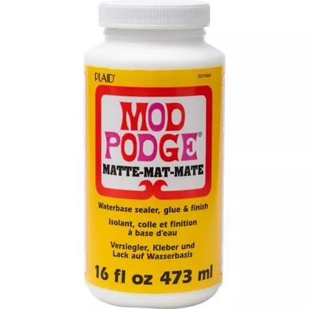 Mod Podge Matte, 16oz