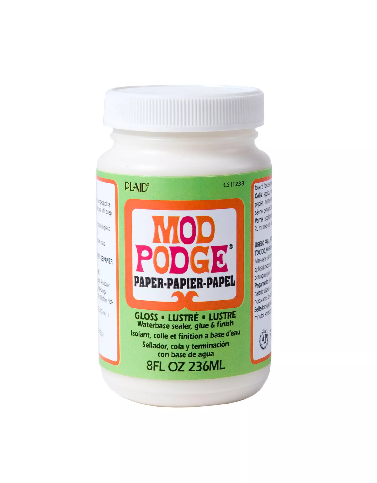 Mod Podge Paper Gloss, 8oz