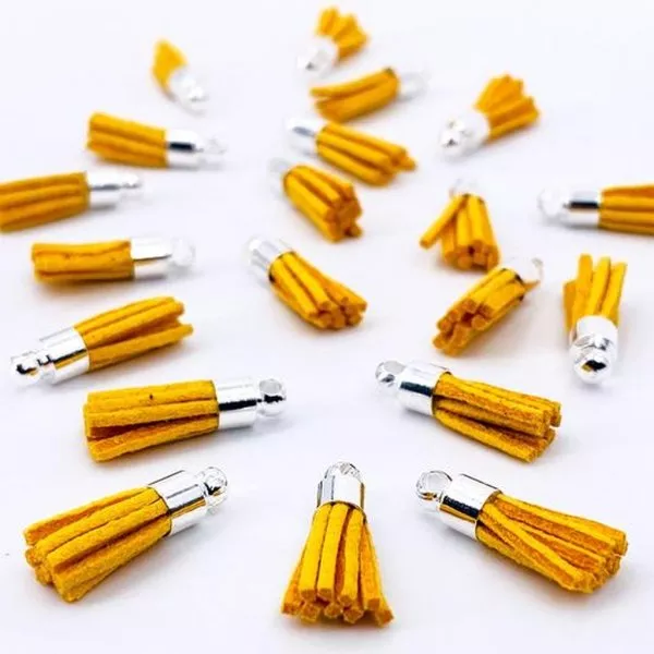 ModaScrap - Mini Tassel Sun