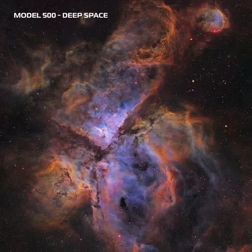 Model 500 - Deep Space 2LP