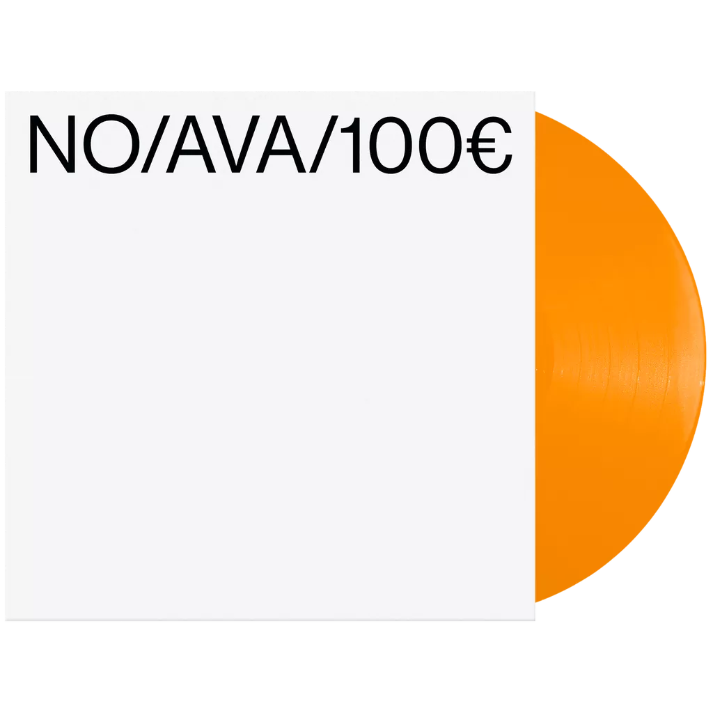 Model/Actriz - No/ Ava/ 100 (10th Anniversary, Reissue, Orange) LP