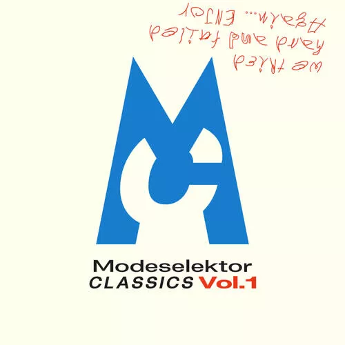 Modeselektor - Classics Vol. 1 LP