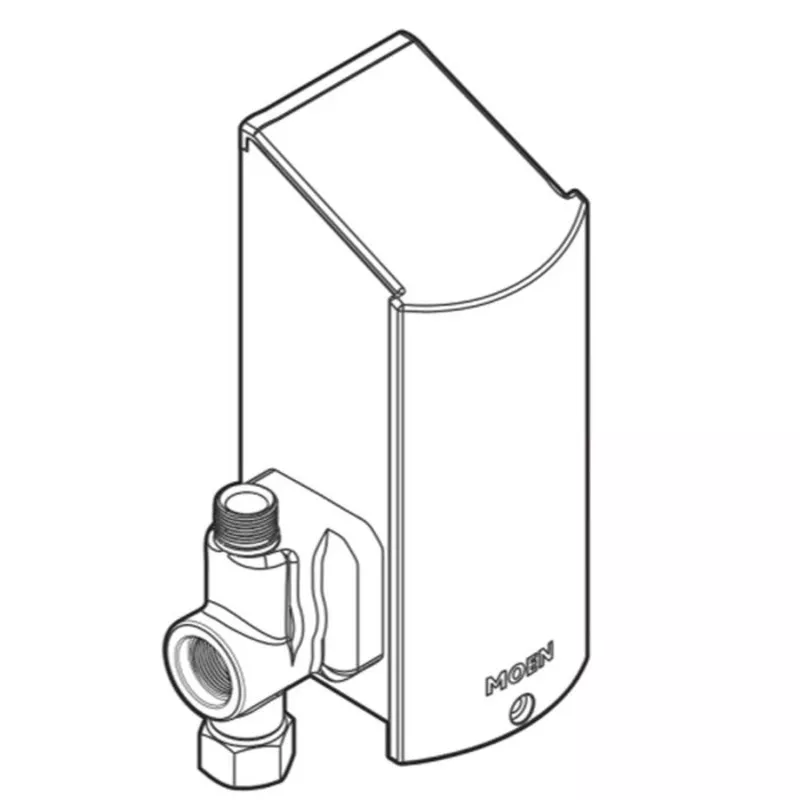 Moen 182535 Sensor Control Box Kit (1 Pack)