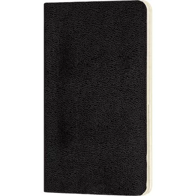 Moleskine Address Book, 3.5" x 5.5"