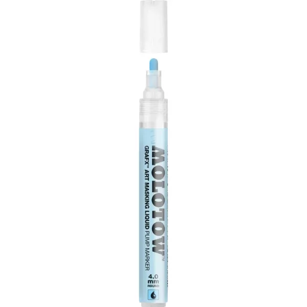 Molotow Grafx Art Masking Fluid Pen, 4mm