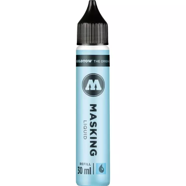 Molotow Grafx Art Masking Fluid, Refill, 30mm