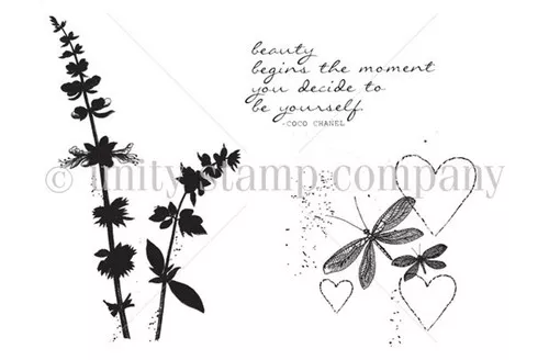 The Moment You Are Yourself
