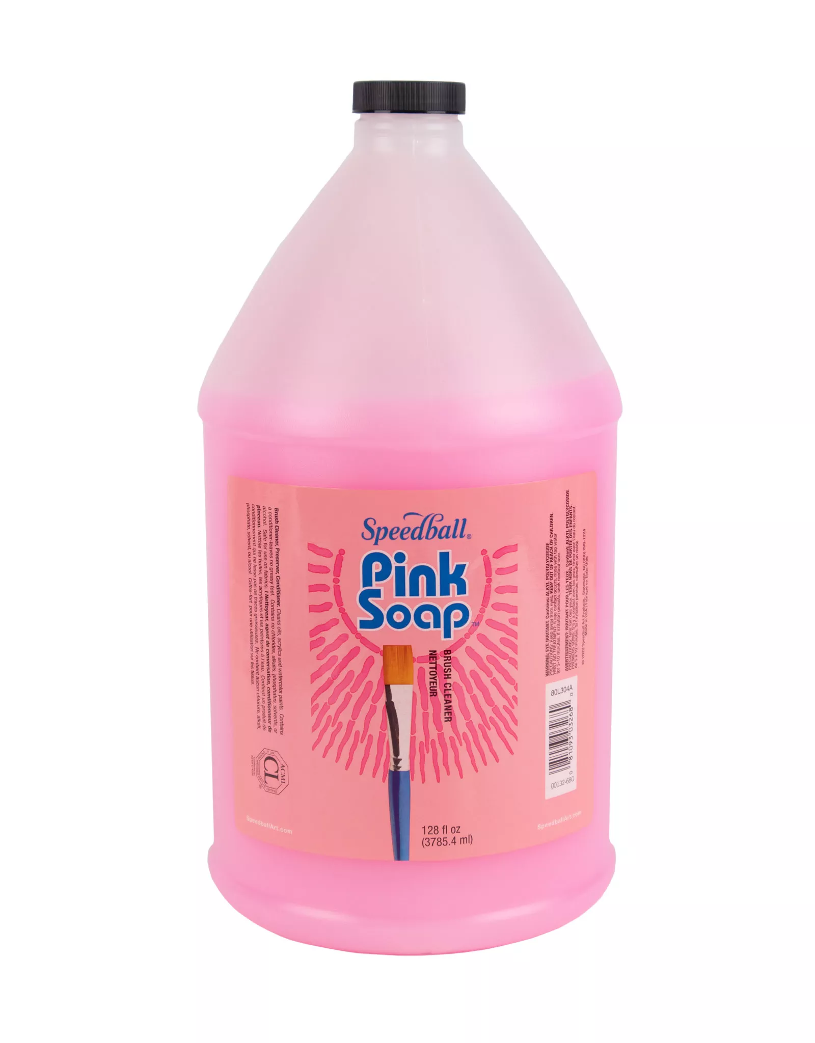 Mona Lisa Pink Soap 1 Gallon