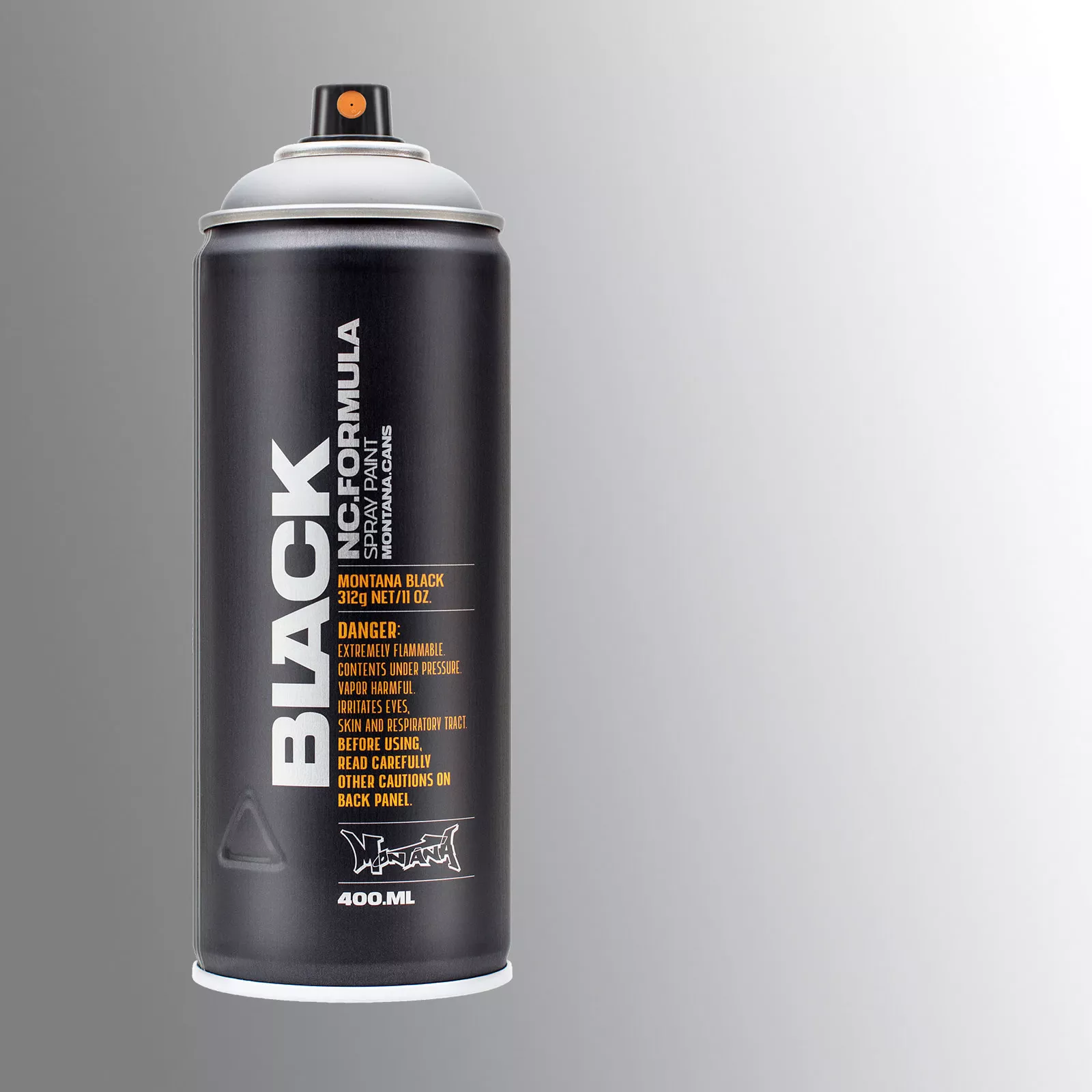 Montana Black Outline Silver