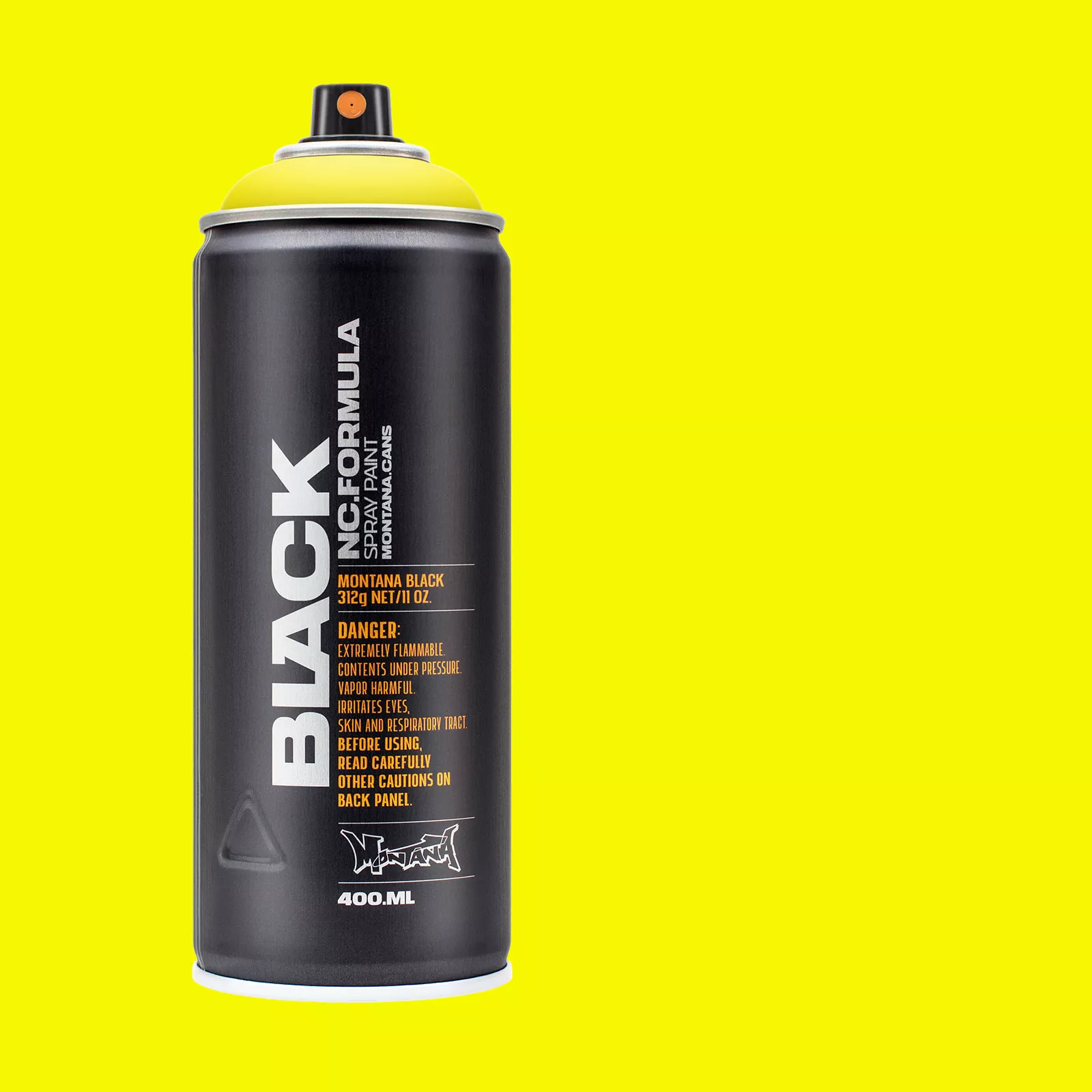 Montana Black True Yellow