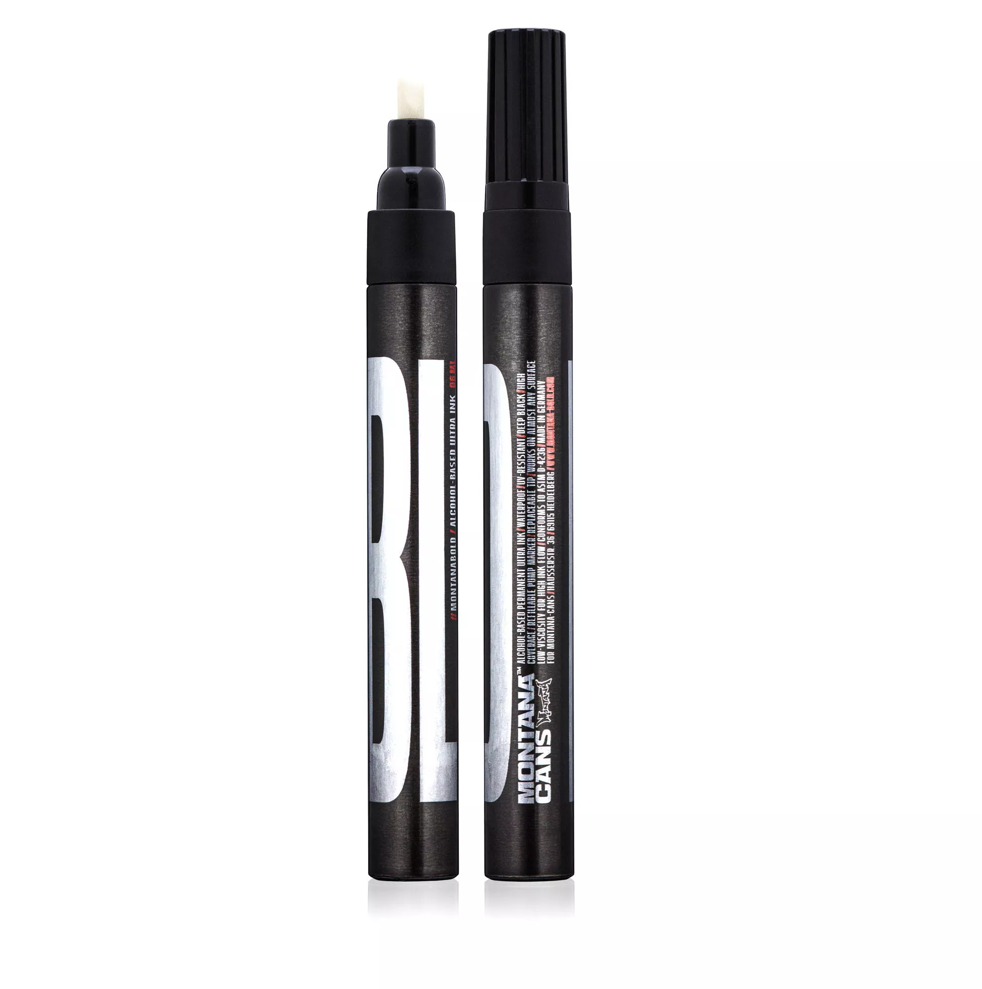 Montana Bold Marker 3Mm Chisel