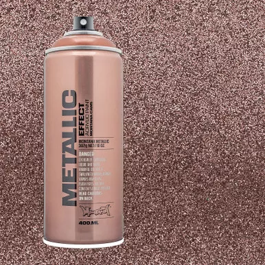 Montana Metallic Spray, Copper