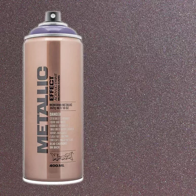 Montana Metallic Spray, Plum