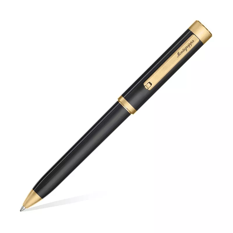 Montegrappa Zero Ball Pen – Black