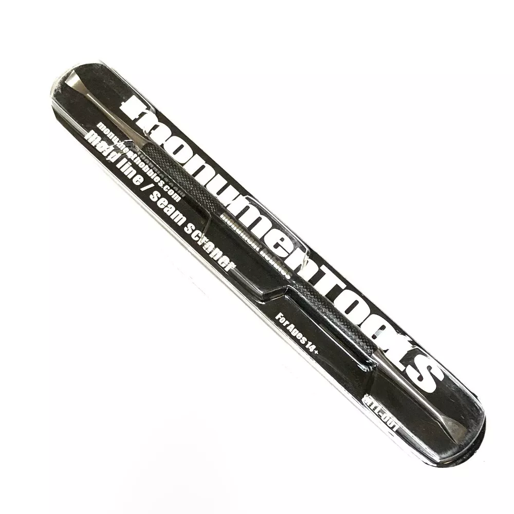 MonumenTOOLS - Mold Line / Seam Scraper