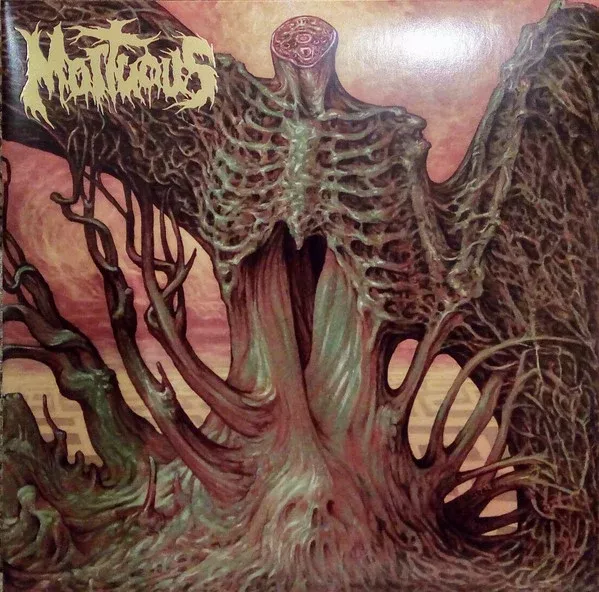 Mortuous - Through Wilderness (LP)