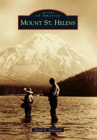 Mount St. Helens - Book