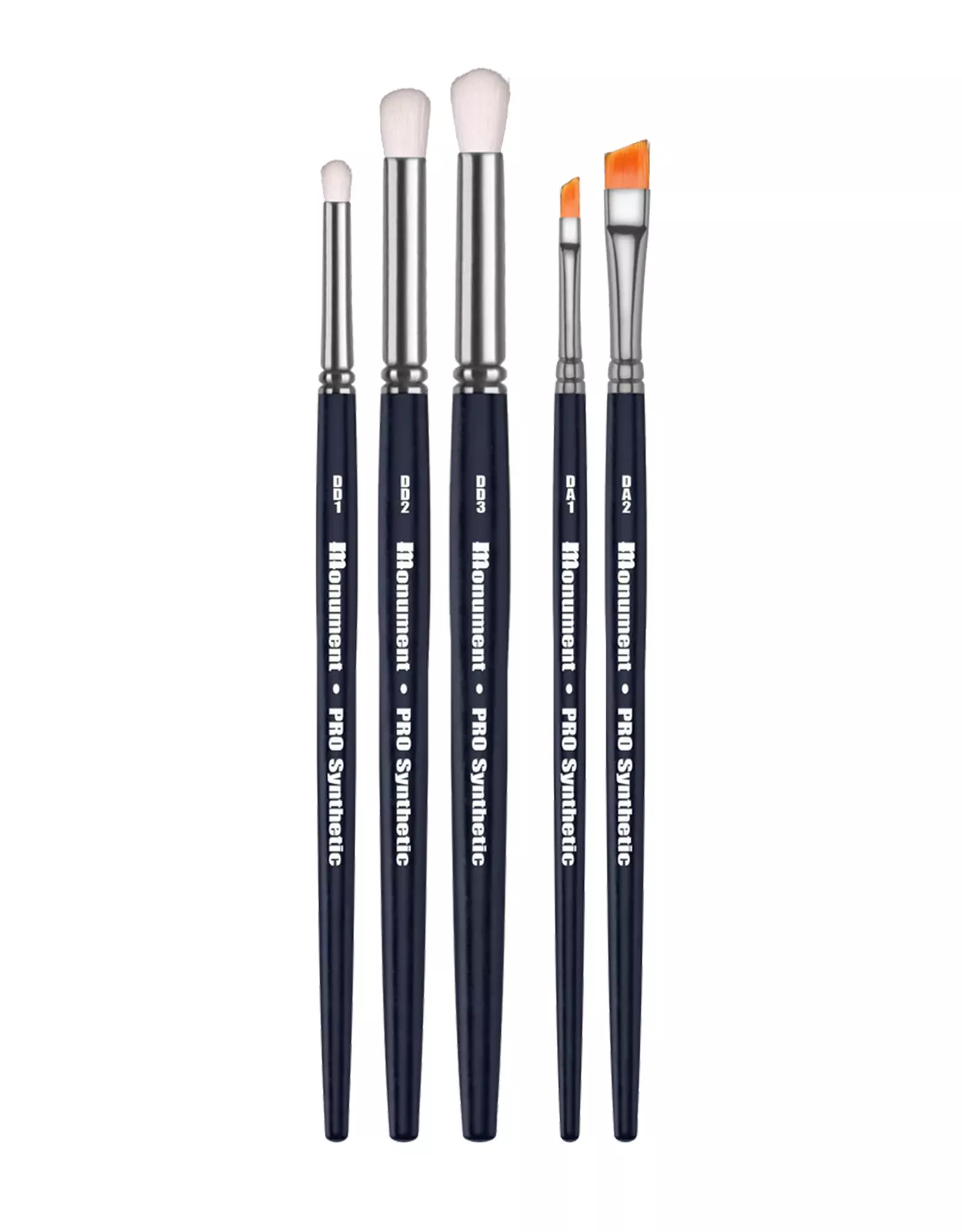 Mounumnet Hobbies Pro Synthetic Drybrush Set