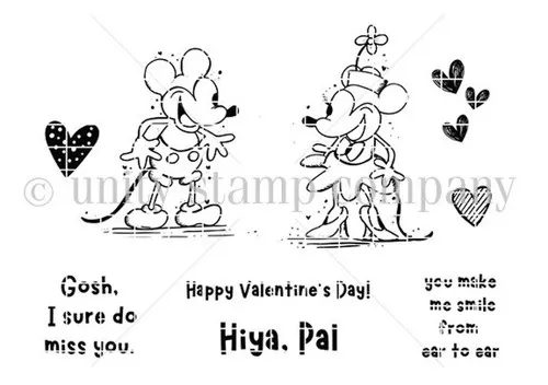 Mousin' Around: Hiya, Pal