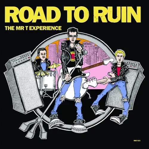 The Mr. T Experience - Road To Ruin LP