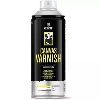 MTN Pro Canvas Varnishes