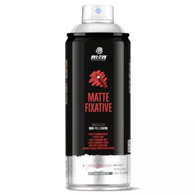 MTN PRO Matte Spray Fixative
